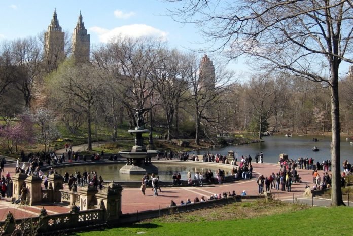 Central Park Nueva York